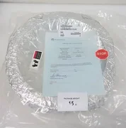 APPLIED MATERIALS 0040-82011 PUMPING PLATE, 300MM AMAT w CERT *UNUSED, SEALED*