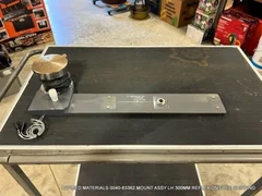 APPLIED MATERIALS 0040-83362 MOUNT ASSY LH 300MM REFLEXION FREE SHIPPING