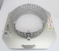 APPLIED MATERIALS 0040-85398 PVD CHAMBER 0020-20460 AMAT