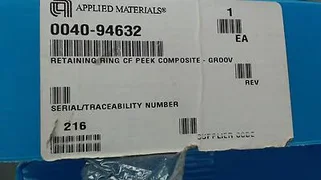 APPLIED MATERIALS - 0040-94632