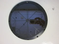 APPLIED MATERIALS 0040-99951 / 0020-34017 ESC Polymide Pedestal (0040-9995)