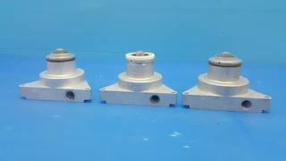 APPLIED MATERIALS 0041-06736 04 ( LOT OF 3 )