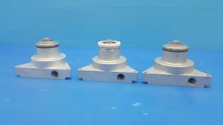 APPLIED MATERIALS 0041-06736 04 ( LOT OF 3 )