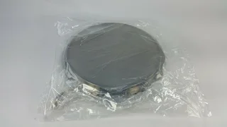 APPLIED MATERIALS 0041-13866 ALUMINIUM SICONI SHOWERHEAD USED CLEANED