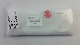 APPLIED MATERIALS 0041-24966 CEILING TRIM CHAMBER Y, UPPER FRAME EPI 300MM