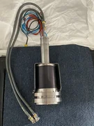 APPLIED MATERIALS 0041-33265 REV 02 , COOLING PEDESTA , PVD HEATER