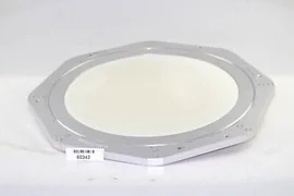 APPLIED MATERIALS 0041-49939 REV.03 SMD PLATE COATED CHAMBER LID SIDE2 FRONTIER