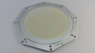 APPLIED MATERIALS 0041-49939 REV. 03 SMD PLATE COATED CHAMBER LID SIDE2 FRONTIER