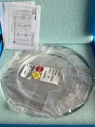 APPLIED MATERIALS 0041-49939 REV.03 SMD PLATE COATING CHAMBER LID SIDE2 FRONTIER