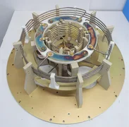 APPLIED MATERIALS 0041-53643 0041-51129 COIL ASSY AMAT CHAMBER