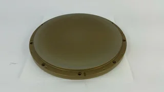 APPLIED MATERIALS 0041-60394 LIFT HOOP RING DEGAS CH 300MM ENDURA