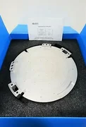APPLIED MATERIALS 0041-62280 PEDESTAL HEATED PLATE INDIVIDUAL HTR & TC MSC AMAT