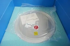 APPLIED MATERIALS 0041-88615 FACEPLATE FLAT w/ GROOVE TEOS LARGE EL AMAT