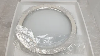 APPLIED MATERIALS 0042-06697 RETAINING RING 300MM FLANGE THICK SST