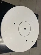 APPLIED MATERIALS 0042-24390 ELECTROSTATIC Top & Side Coated Ceramic 300mm CHUCK