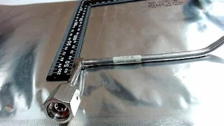 APPLIED MATERIALS - 0050-09084 - ANGLED STEEL TUBING