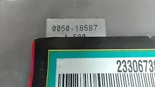 APPLIED MATERIALS - 0050-18587 - WELDMENT SIH4 TOP