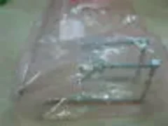 APPLIED MATERIALS 0050-21123 GASLINE CHU MANIFOLD 402168R02-PE 