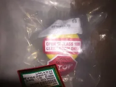 APPLIED MATERIALS 0050-62006 LINE 1.73L EXHAUST SPOOL RP 300MM EPI