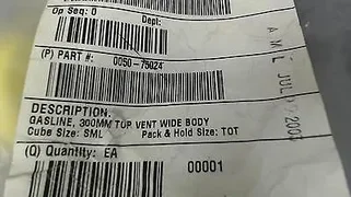 APPLIED MATERIALS - 0050-75024