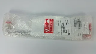 APPLIED MATERIALS 0050-86772 GASLINE FLEXLINE PEDISTAL CVD ENDURA 2