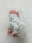 APPLIED MATERIALS 0050-93556 2 ELBOW ADAPTER FACILITIES WATER CVD REPACK ON P4