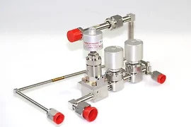 APPLIED MATERIALS 0050-97420 PARKER VERIFLO 955AOPLPNCSTS6VESP+FUJIKIN