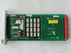 APPLIED MATERIALS 0090-02880 Rev 001/ 300mm BRUSH INTERLOCK Board