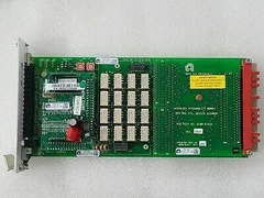 APPLIED MATERIALS 0090-03157 Rev 002/ 300mm MEG/SYS INTERLOCK Board