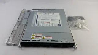 APPLIED MATERIALS 0090-08311 REV 02 SERVER SM-1U-DUAL3.2-128GB-8.4TB-HWR-480GB