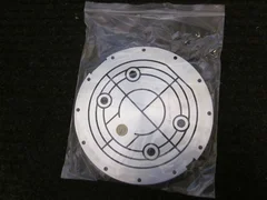 APPLIED MATERIALS 0090-09299 POLYMIDE ESC MXT+ ESC SCRATCHED  REVA