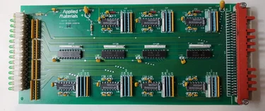 APPLIED MATERIALS 0100-00014, OPTO DETECTOR PCB REV-H