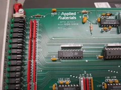 APPLIED MATERIALS 0100-00014 OPTO DETECTOR PCB
