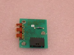 APPLIED MATERIALS, 0100-00057, GATE VALVE HEATER, PCB BOARD, REV D