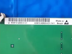 APPLIED MATERIALS 0100-00075  INTERFACE PWB VIDEO CONTROLLER    I