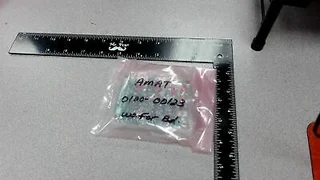 APPLIED MATERIALS - 0100-00123 - wPCB ASSY PTM INTERFACE