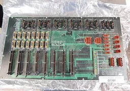 APPLIED MATERIALS 0100-00162 I/O Distribution Board PCB