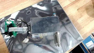 APPLIED MATERIALS - 0100-00171 - HELIUM CONTROL BD