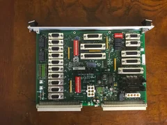 APPLIED MATERIALS 0100-00379 PCB ASSEMBLY, SERIPLEX I/O DISTRIBUTION, AMAT