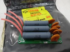 APPLIED MATERIALS 0100-00419 AMAT PCB ASSY BESC II HV/DC FILTER