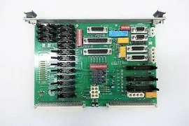 APPLIED MATERIALS 0100-00423 GPLIS SERIPLEX I/O DISTRIBUTION ASSY PCB BOARD AMAT