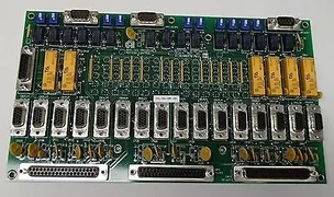 APPLIED MATERIALS 0100-00470 Schematic 0130-00470 PCB MOTION CONTROL ECP