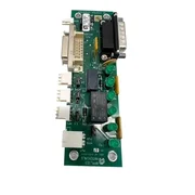 APPLIED MATERIALS 0100-00537 SD STEPPER INTERFACE CARD