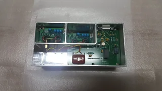 APPLIED MATERIALS 0100-00544 PCB OVER TEMP RELAY ISOLATION , 0100-00998