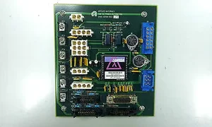 APPLIED MATERIALS 0100-00569 VME DC POWER DISTRIBUTION (#1014)