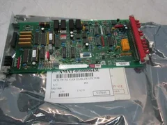 APPLIED MATERIALS 0100-00643 AMAT PCB DUAL GAS LEAK DETECTOR BOARD