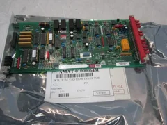 APPLIED MATERIALS 0100-00643 AMAT PCB DUAL GAS LEAK DETECTOR BOARD