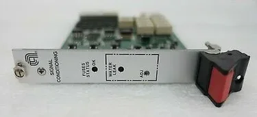 APPLIED MATERIALS 0100-01363 SIGNAL CONDITIONING PCB BOARD PRODUCER SE AMAT