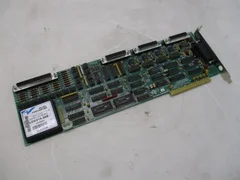 APPLIED MATERIALS 0100-01972 REV B EIGHT CHANNEL EMISSION/LASER ENDPOINT BOARD