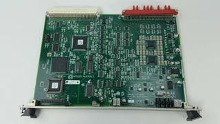 APPLIED MATERIALS 0100-01995 REV 07 ASSY ANALOG I/O BOARD W/VAR. WID